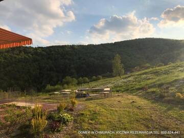 Фото номера Шале Лоджи Domek w Chmurach г. Kicznia 8